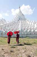 Two Monks