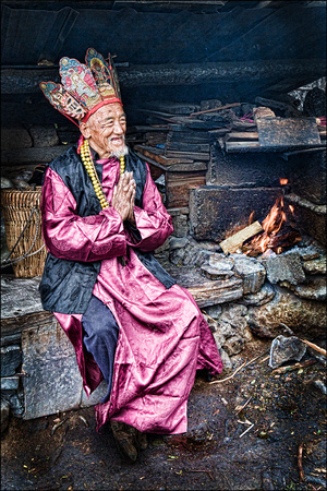 The Shaman