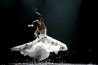 Dancer in a Spin