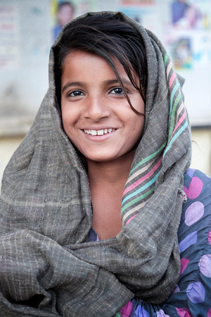 Captivating Smile