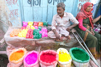 Holi Bags of Colour