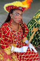 Female Maracatu
